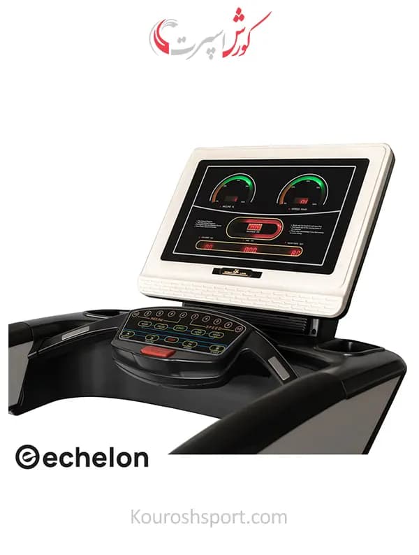 تردمیل باشگاهی اچ لون مدل EF7620 — تصویر ۳