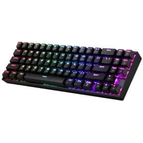 کیبورد مکانیکی ردراگون مدل Redragon Deimos K599 KRS RGB