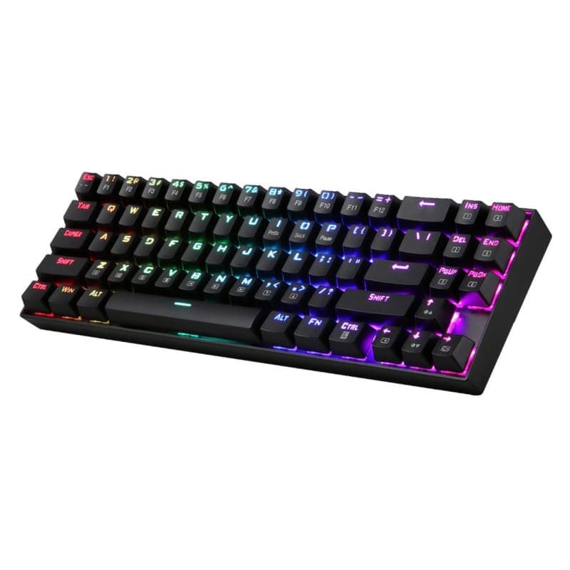 کیبورد مکانیکی ردراگون مدل Redragon Deimos K599 KRS RGB — تصویر ۲