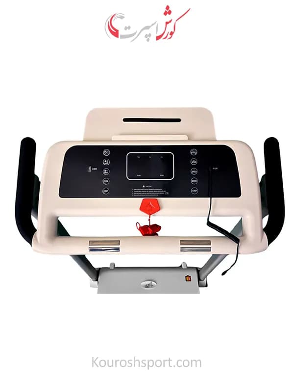 تردمیل خانگی پرو آی فیت مدل SNOW2 8263 — تصویر ۶