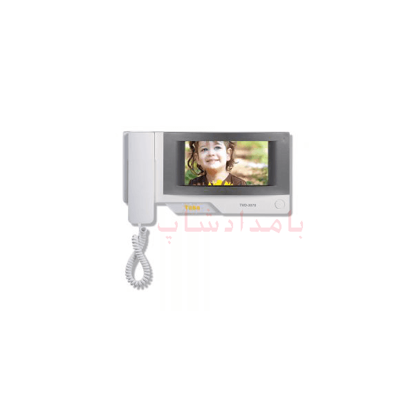 مانیتور تابا مدل لمسی رنگی TVD-3070