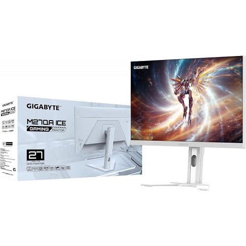 مانیتور Gigabyte M27QA ICE — تصویر ۲