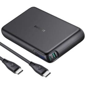 پاوربانک راوپاور مدل Ravpower RP-PB232 ظرفیت 30,000 میلی آمپر و توان 100 وات