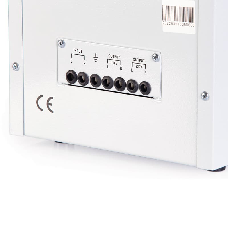 استابلایزر ZTY 5KVA — تصویر ۳