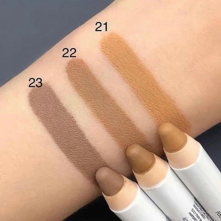 کانتور مدادی گلدن رز Golden Rose مدل Contour Crayon شماره 22 — تصویر ۲