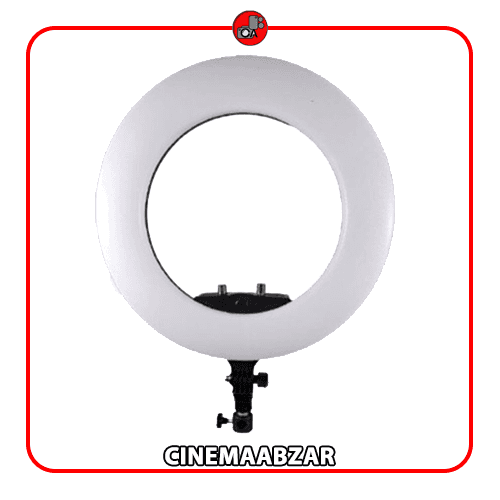 رینگ لایت عکاسی ZEUS SY-3161 Ringlight — تصویر ۳