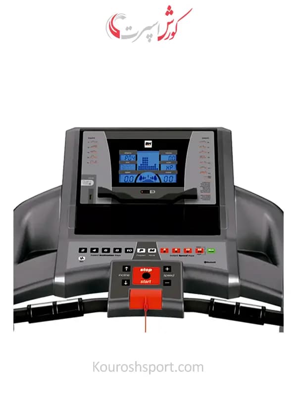 تردمیل خانگی G6473U بی اچ BH مدل F2W Dual — تصویر ۸