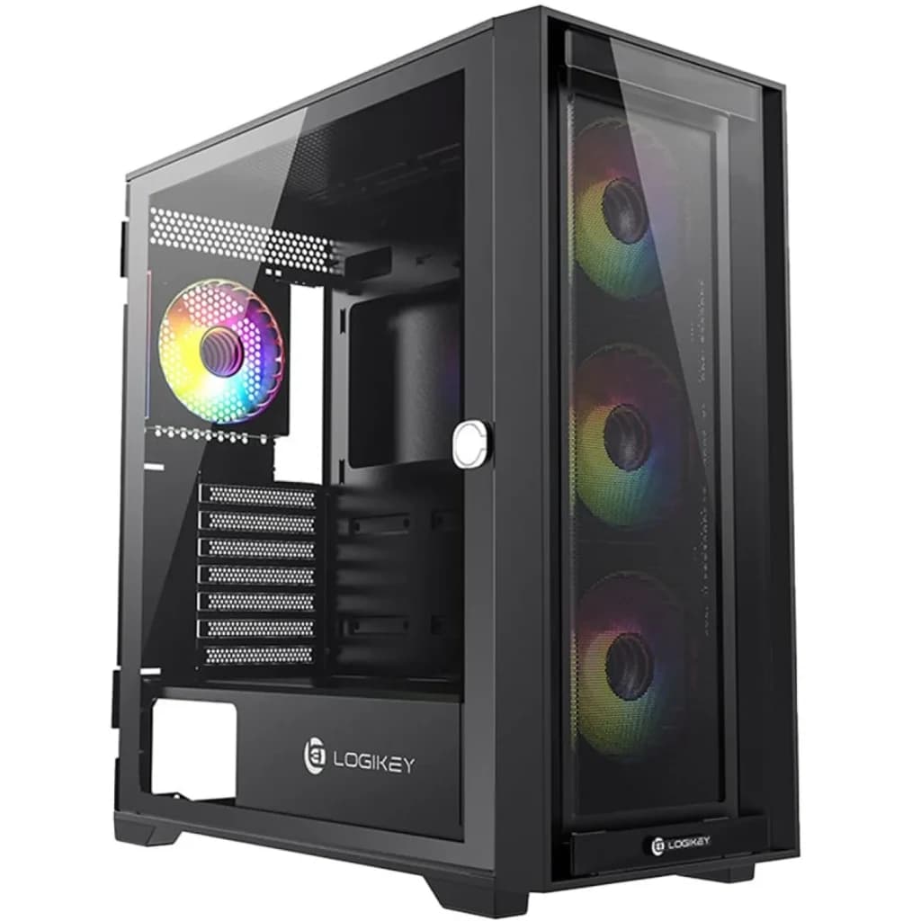 کیس لاجیکی مدل C504B
