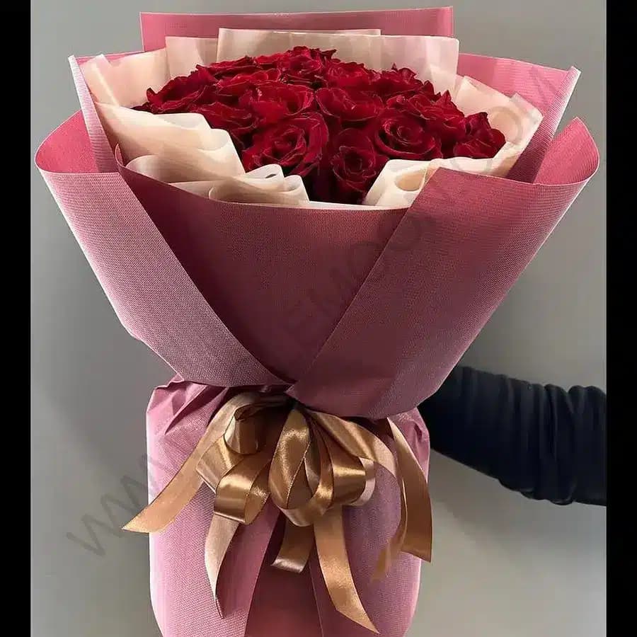 دسته گل پناه — تصویر ۶
