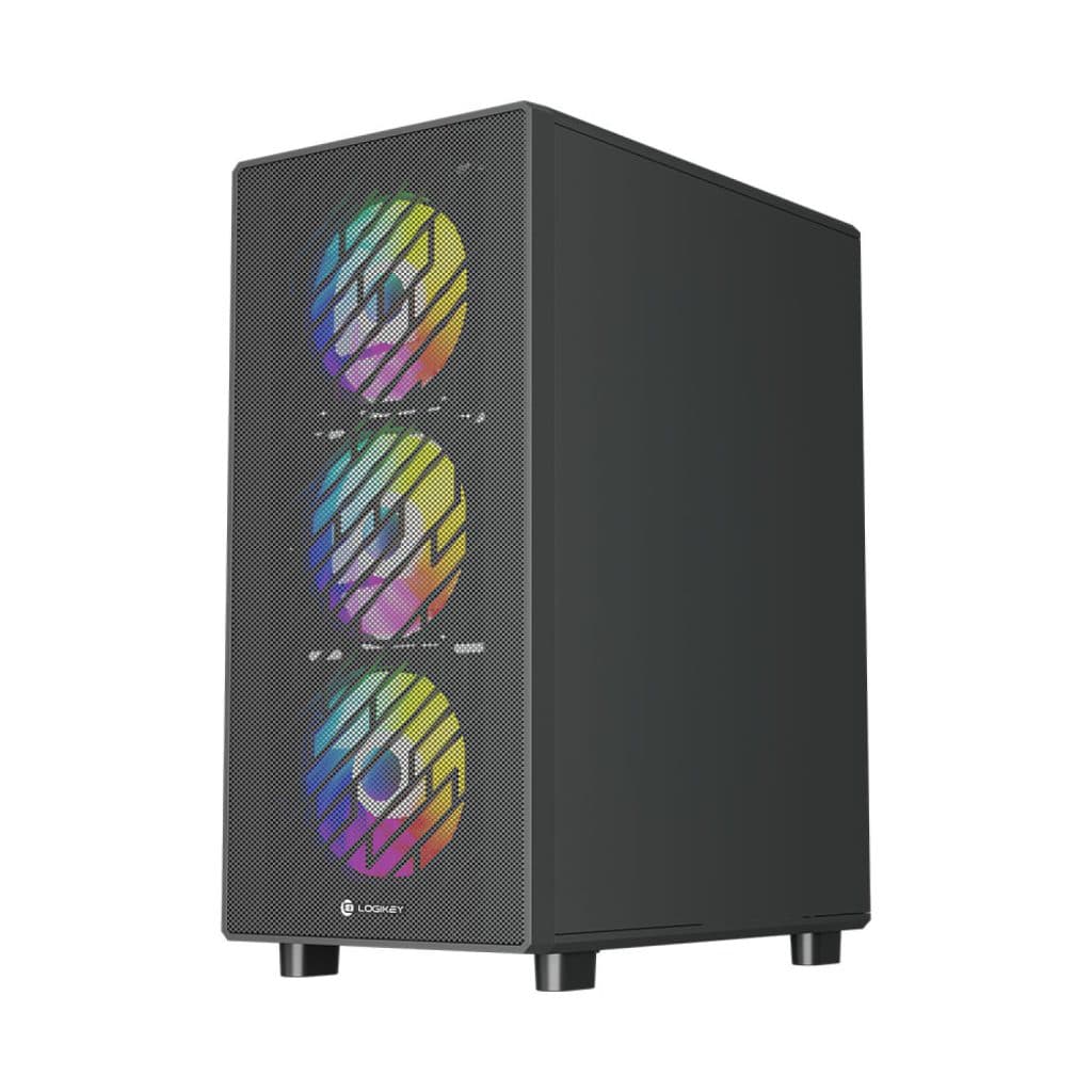 کیس لاجیکی مدل C364B — تصویر ۳