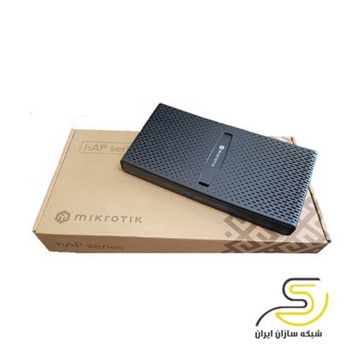 اکسس پوینت میکروتیک مدل hAP ax³ — تصویر ۲