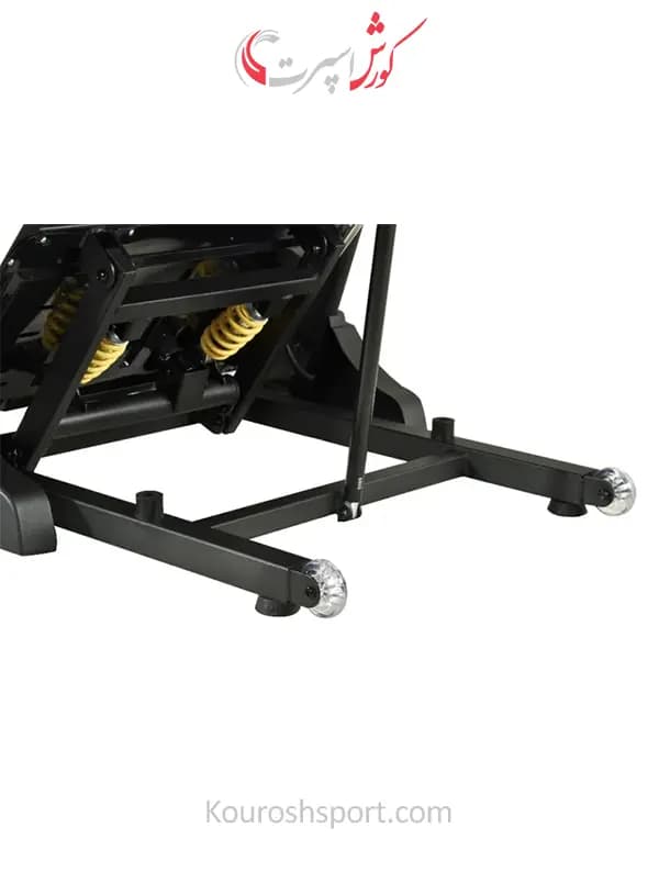 تردمیل خانگی فلکسی فیت مدلS900DS(KAM) — تصویر ۴