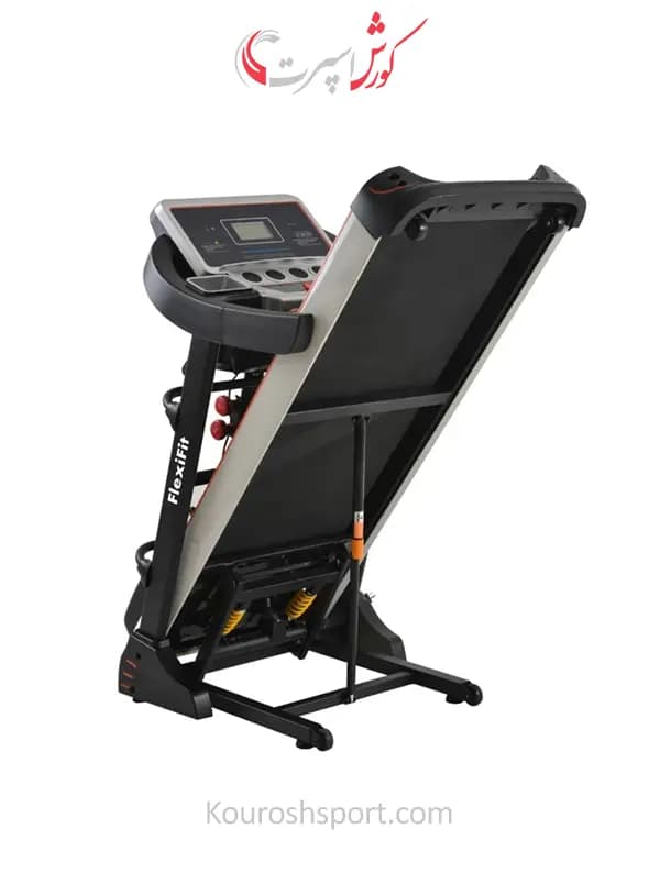 تردمیل خانگی فلکسی فیت مدلS900DS(KAM) — تصویر ۲