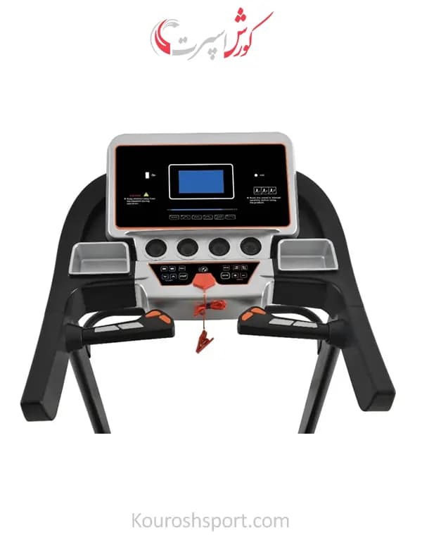 تردمیل خانگی فلکسی فیت مدلS900DS(KAM) — تصویر ۳