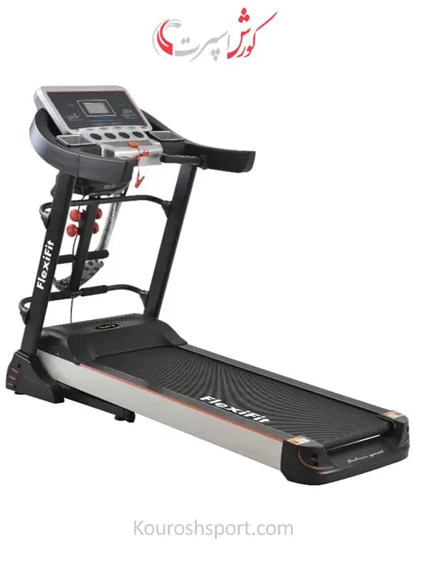 تردمیل خانگی فلکسی فیت مدلS900DS(KAM)