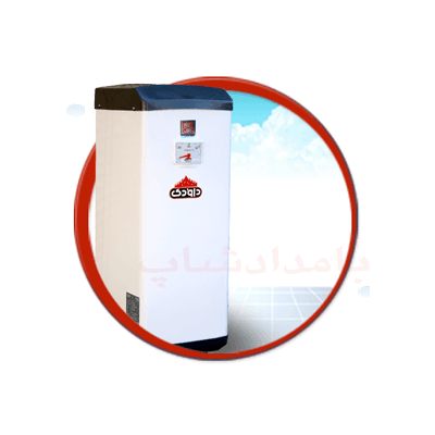 ابگرمکن برقی داودی 20لیتر(مدل 25)