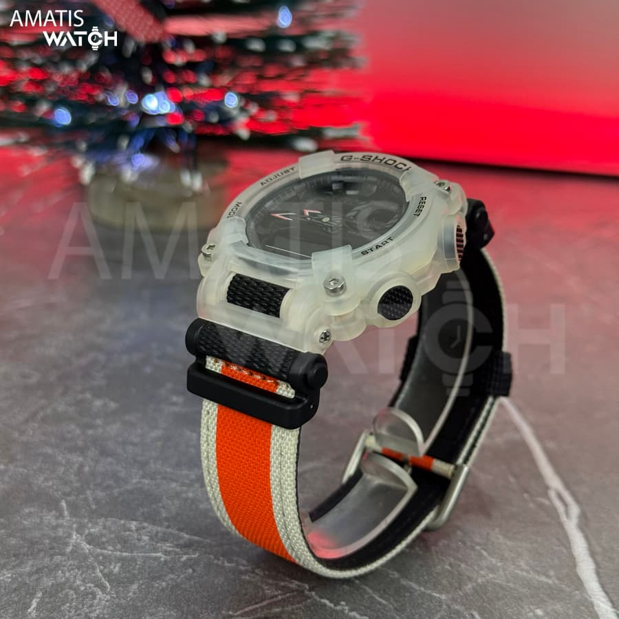 ساعت کاسیو جی شاک Casio G-Shock GA-900TS-4A — تصویر ۴