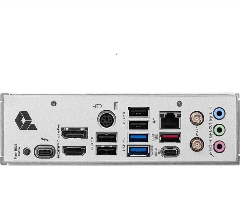 مادربرد ام اس آی مدل PRO Z890-P WIFI DDR5 — تصویر ۹