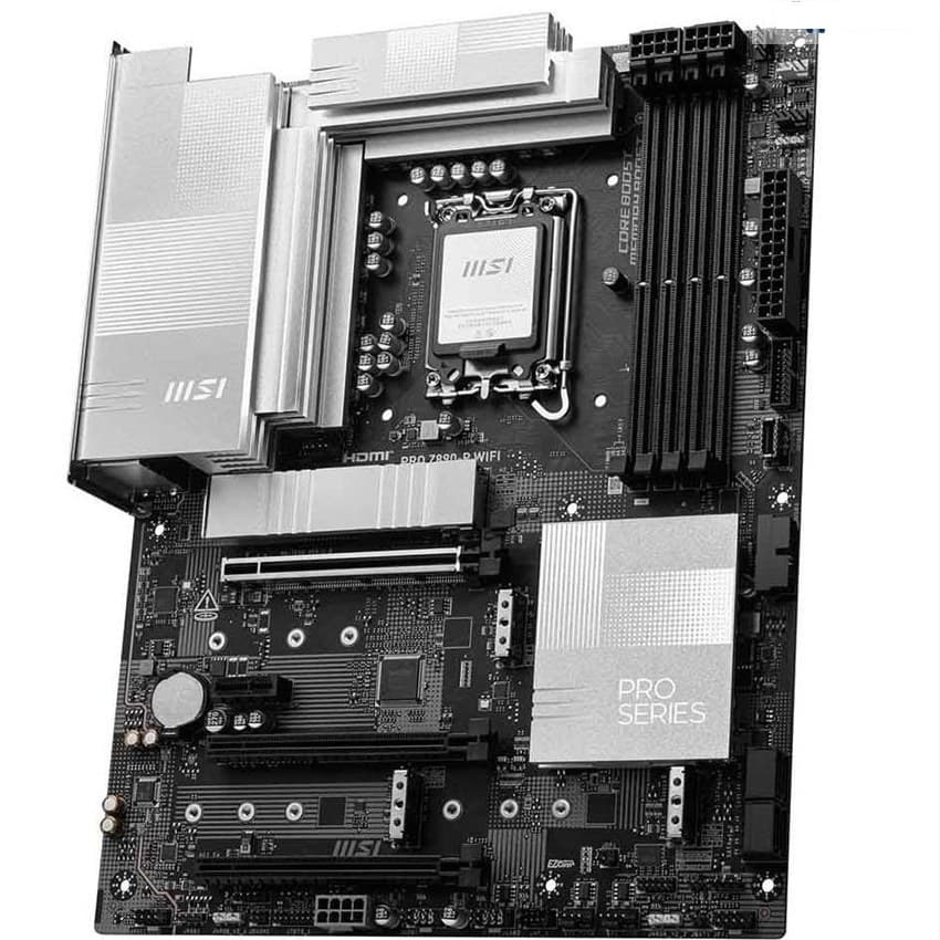 مادربرد ام اس آی مدل PRO Z890-P WIFI DDR5 — تصویر ۵