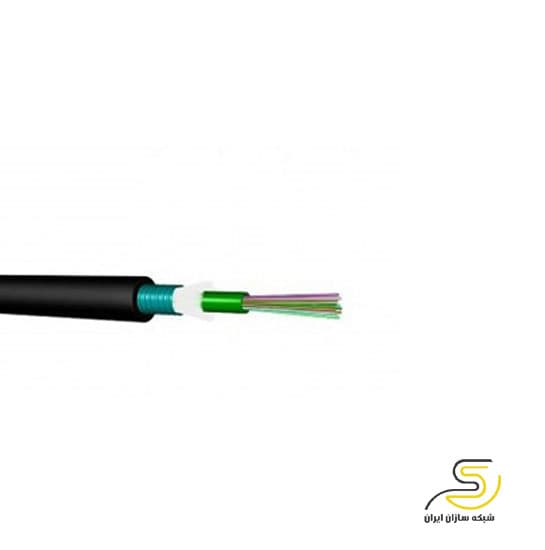 کابل فیبر نوری نگزنس Outdoor مدل 12Core OM4 MM
