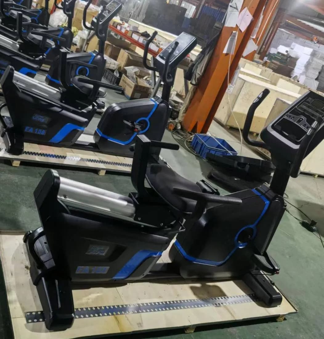 دوچرخه ثابت باشگاهی فورد فیتنس مدل FA108 — تصویر ۱۱