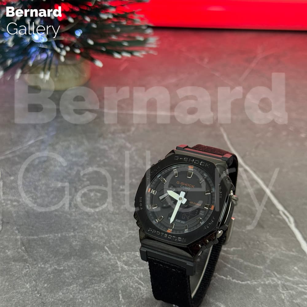 ساعت مچی کاسیو جی شاک Casio G-SHOCK GM-2100CB-1A — تصویر ۱۰