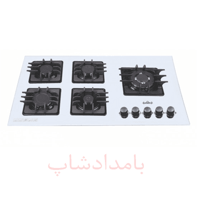 اجاق گاز شیشه ای رهام مدل RG2
