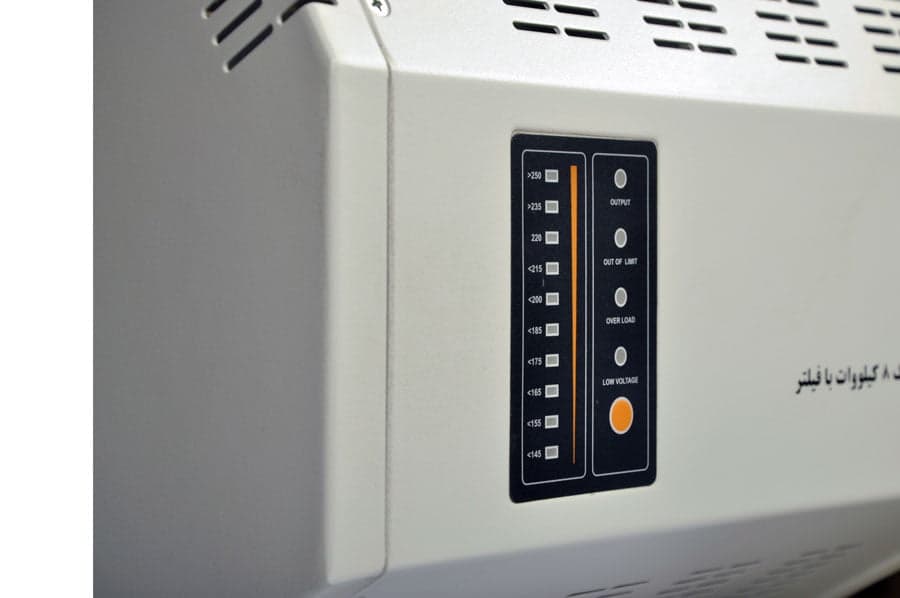 ترانس فاراتل مدل AVR32F — تصویر ۷