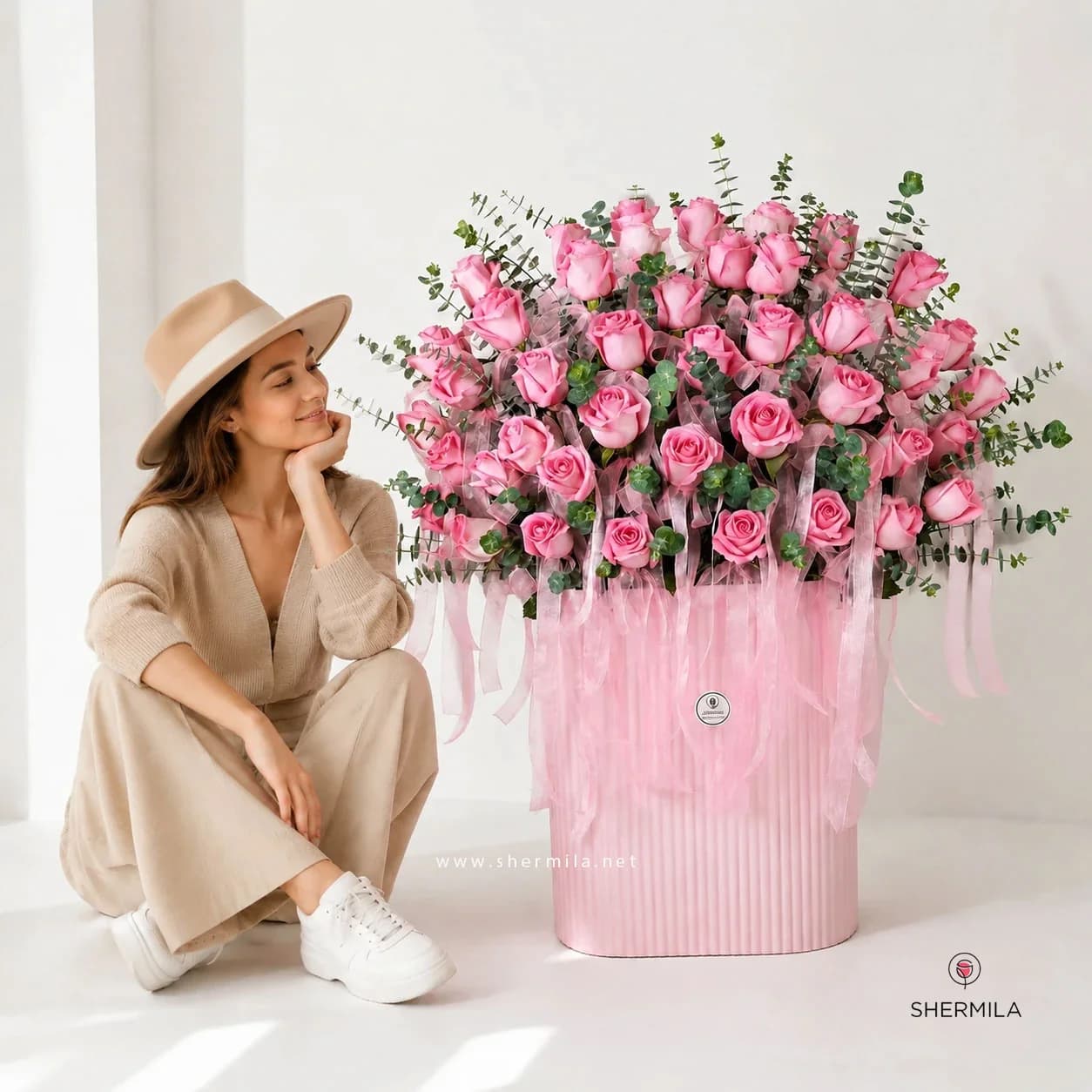 باکس گل مهدیس