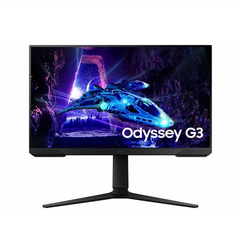 مانیتور سامسونگ Odyssey G3 G30D LS24DG302 — تصویر ۵