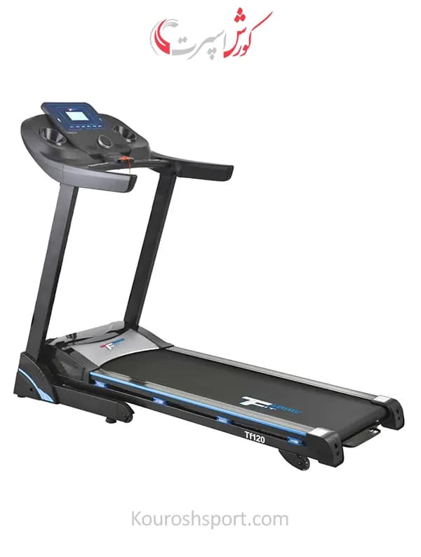 تردمیل تک کاره خانگی توربو فیت TurboFit TF120 — تصویر ۴
