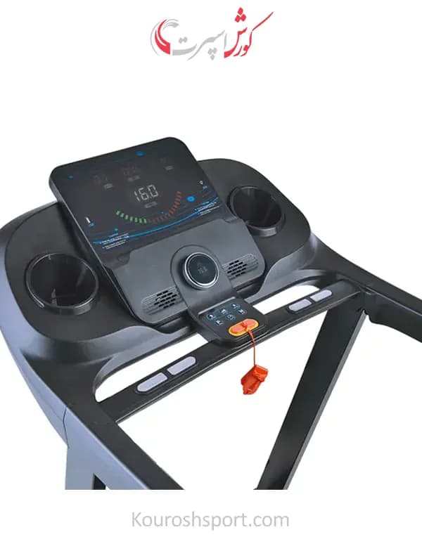 تردمیل تک کاره خانگی توربو فیت TurboFit TF120 — تصویر ۲