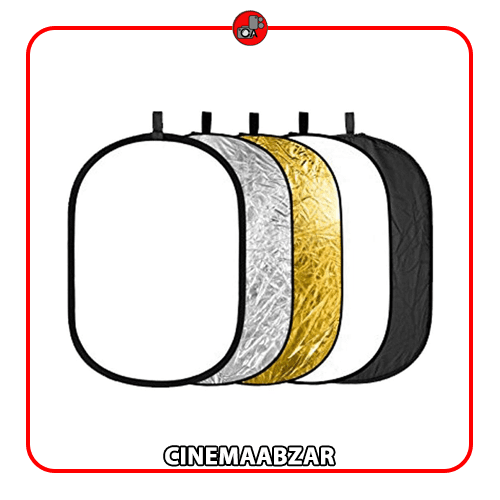 رفلکتور گودکس Godox Reflector 80×120 cm 5 in 1 (قیمت اقساطی)