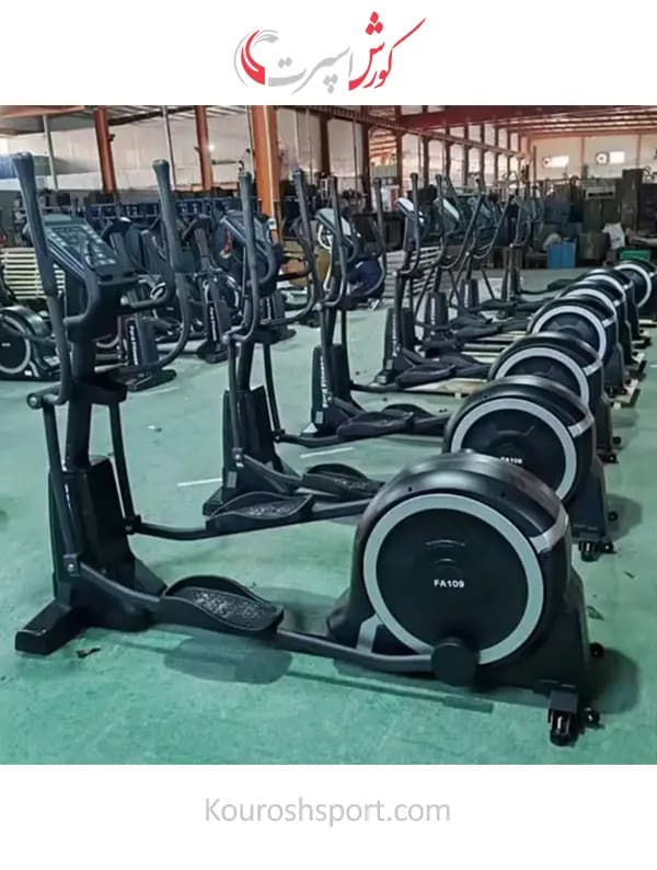الپتیکال باشگاهی فوردفیتنس مدل FA109 — تصویر ۴