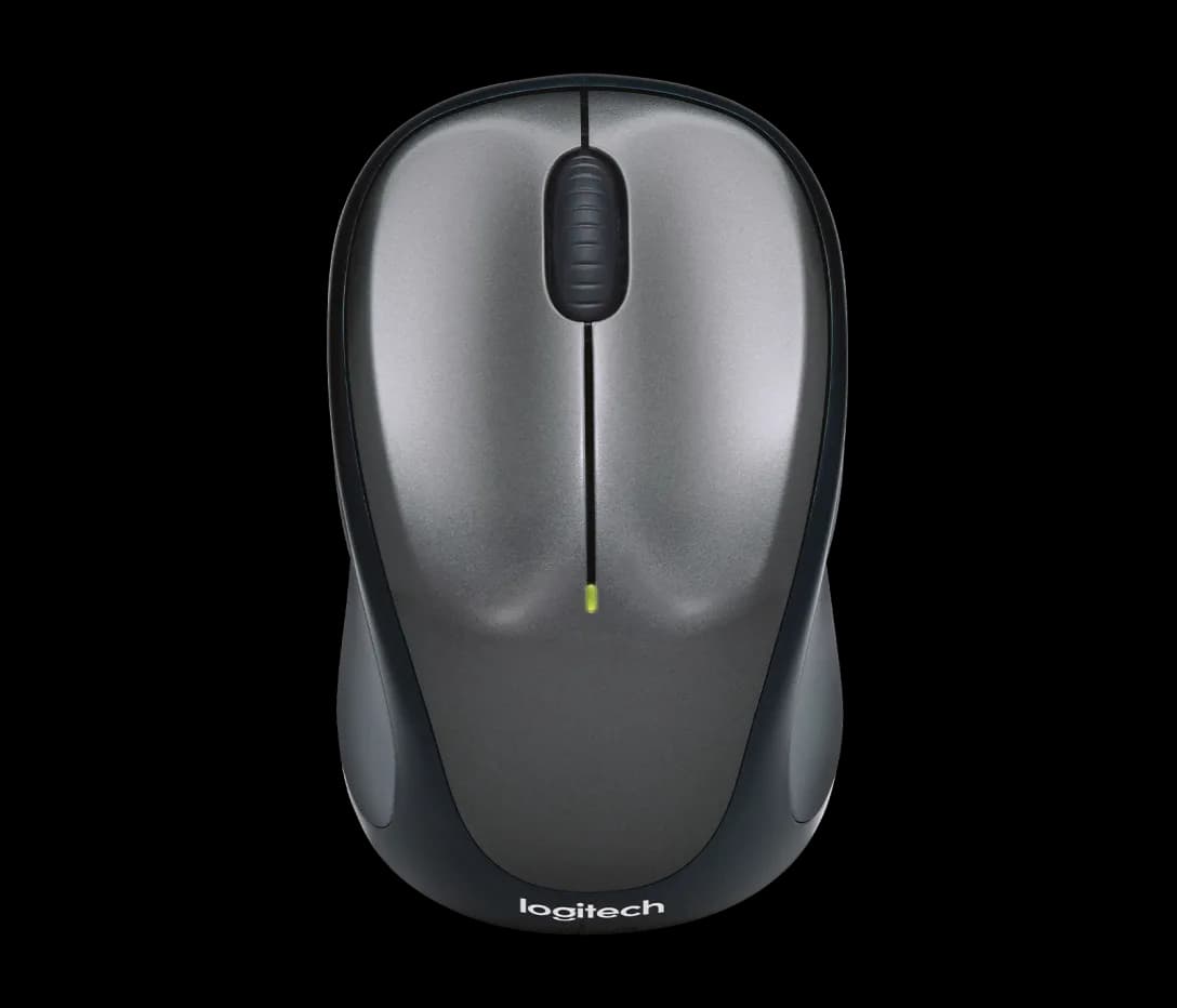 ماوس بی سیم لاجیتک مدل Logitech M235 — تصویر ۶