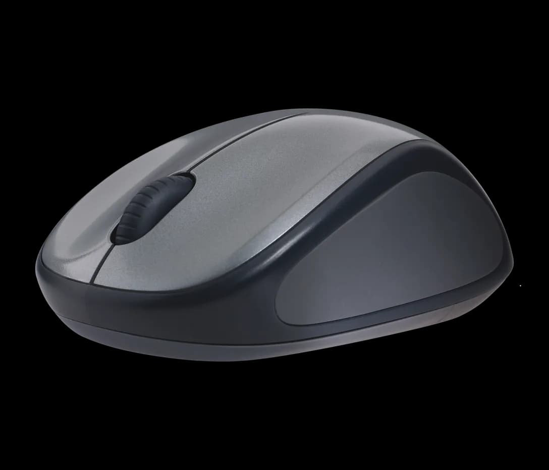 ماوس بی سیم لاجیتک مدل Logitech M235 — تصویر ۷