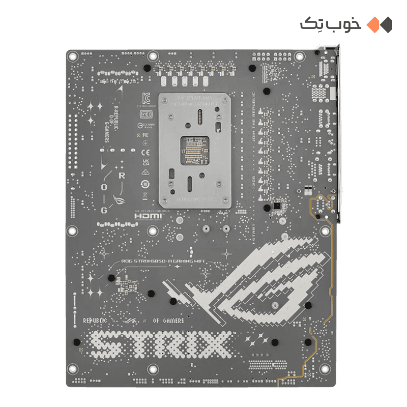 مادربرد ایسوس مدل ROG STRIX B850-A GAMING WIFI DDR5 — تصویر ۹