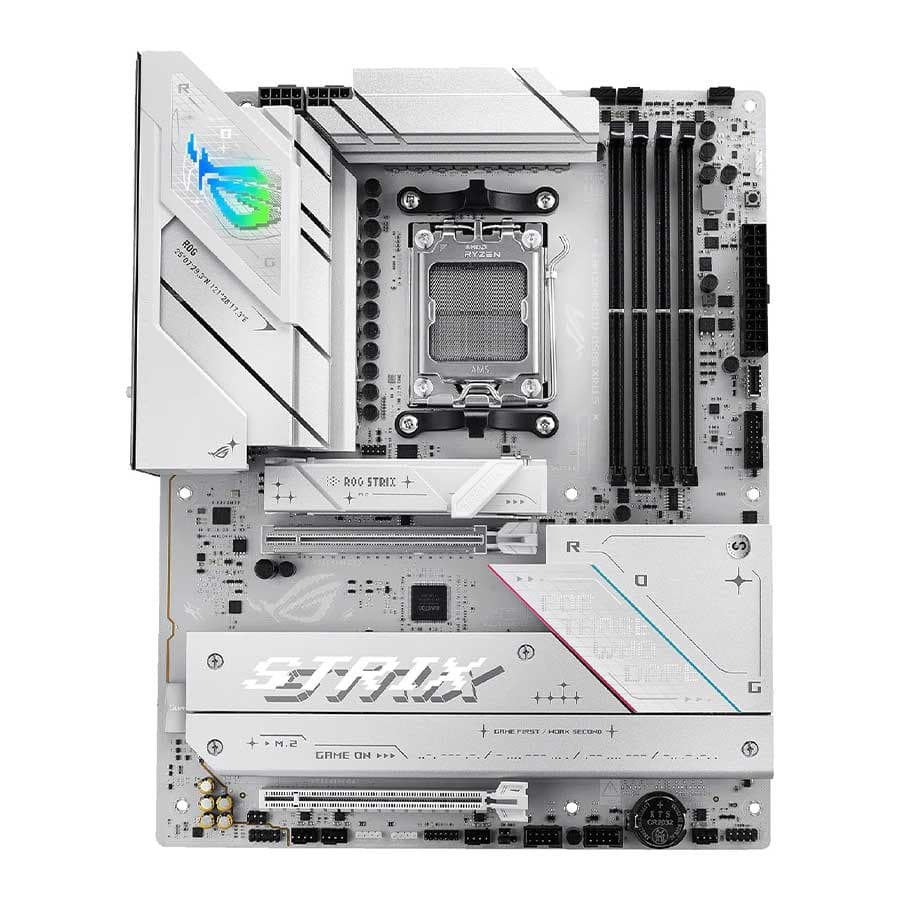 مادربرد ایسوس مدل ROG STRIX B850-A GAMING WIFI DDR5 — تصویر ۱۲