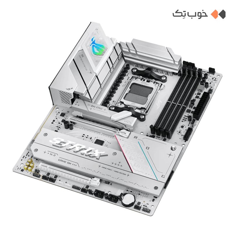مادربرد ایسوس مدل ROG STRIX B850-A GAMING WIFI DDR5 — تصویر ۱۰