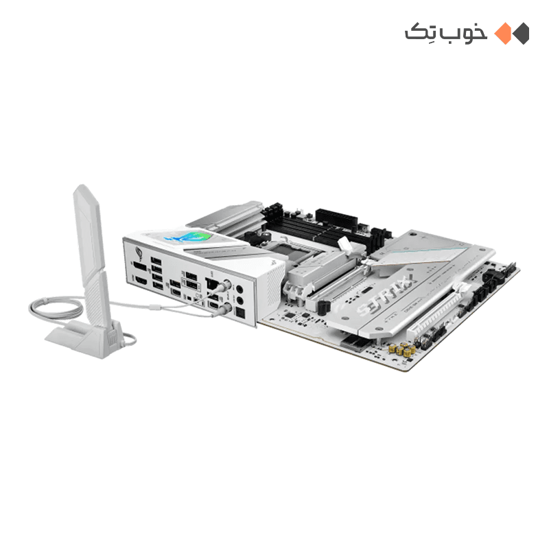 مادربرد ایسوس مدل ROG STRIX B850-A GAMING WIFI DDR5 — تصویر ۸