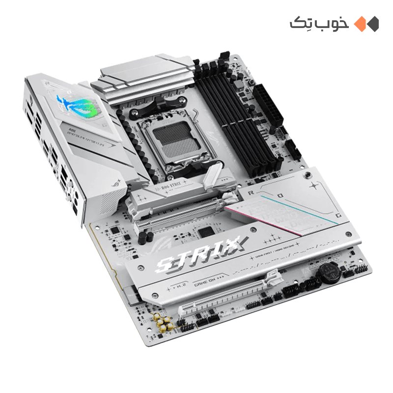 مادربرد ایسوس مدل ROG STRIX B850-A GAMING WIFI DDR5 — تصویر ۶
