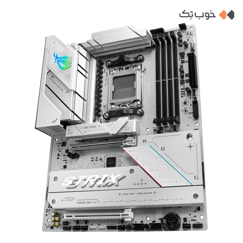 مادربرد ایسوس مدل ROG STRIX B850-A GAMING WIFI DDR5 — تصویر ۴