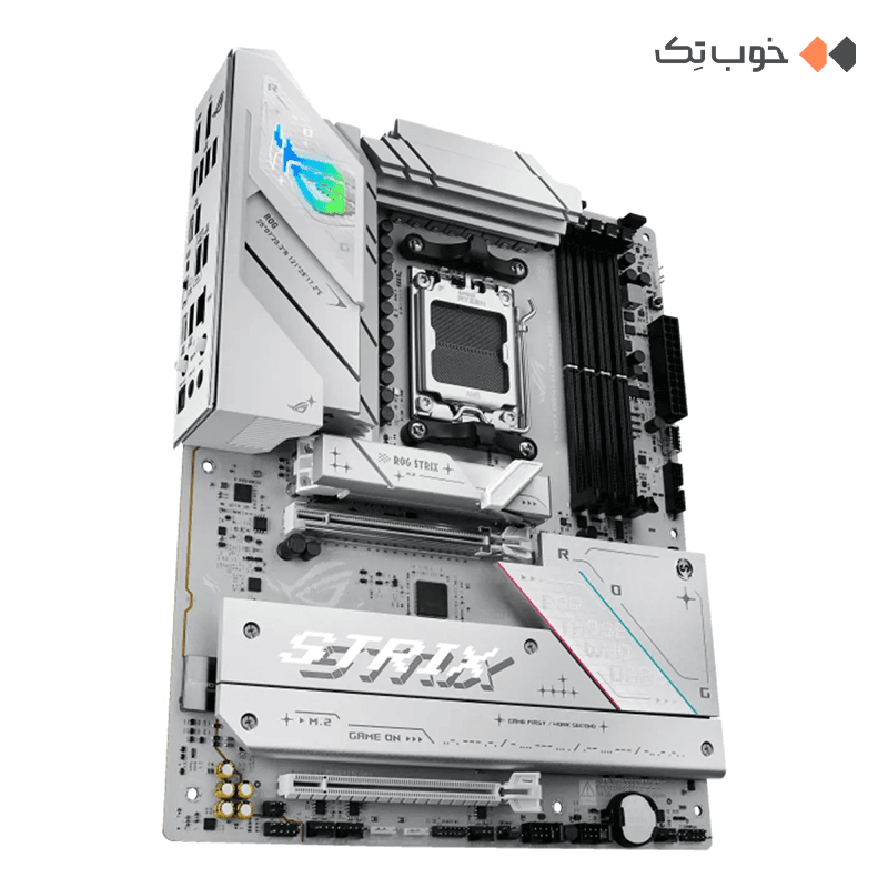 مادربرد ایسوس مدل ROG STRIX B850-A GAMING WIFI DDR5 — تصویر ۵