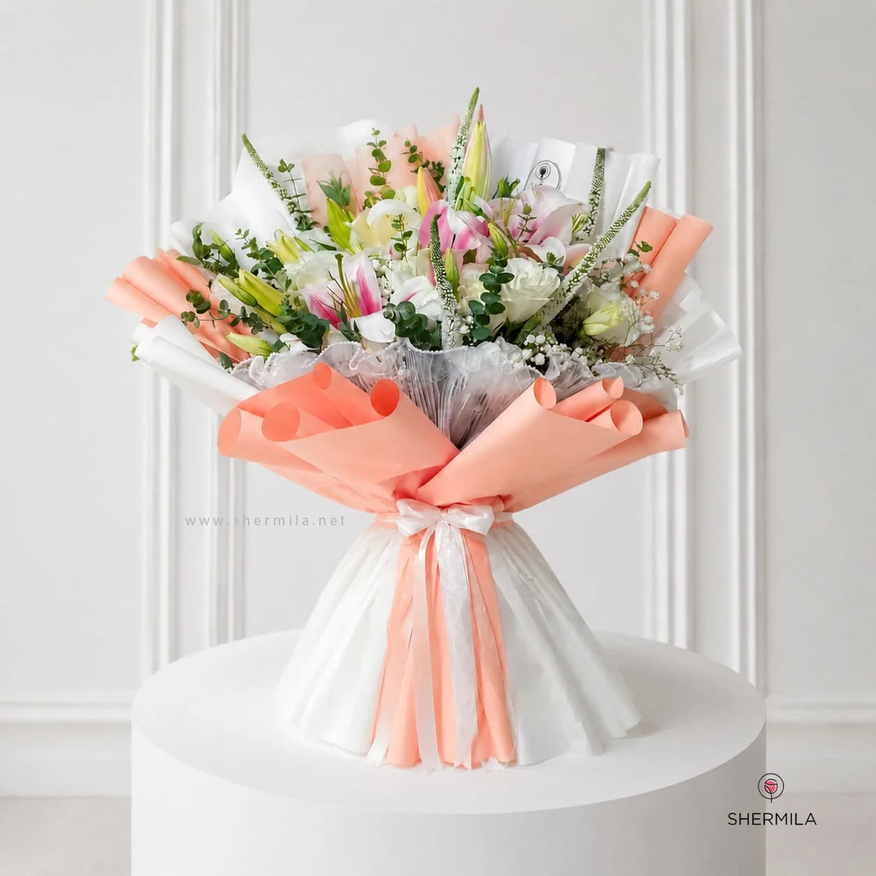 دسته گل فرگل — تصویر ۴
