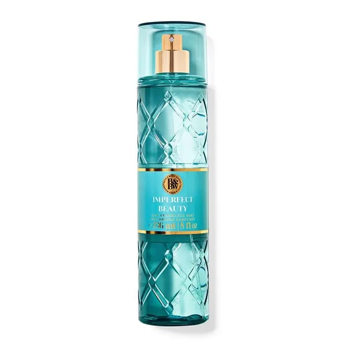 بادی اسپلش بث اند بادی وورکس Bath and Body Works رایحه Imperfect Beauty حجم 236 میل — تصویر ۲
