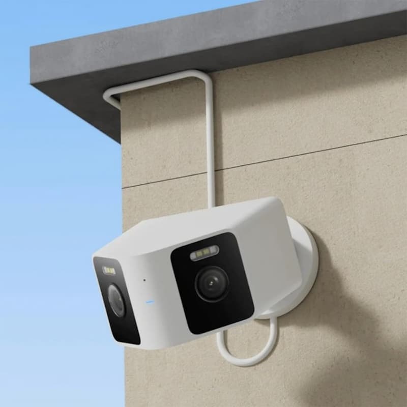 دوربین مداربسته نظارتی شیائومی Outdoor Camera CW100 Dual — تصویر ۵