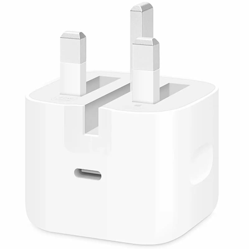 شارژر 40 وات اپل APPLE 40W With 60W Max Wall Charger A3353 — تصویر ۱۲
