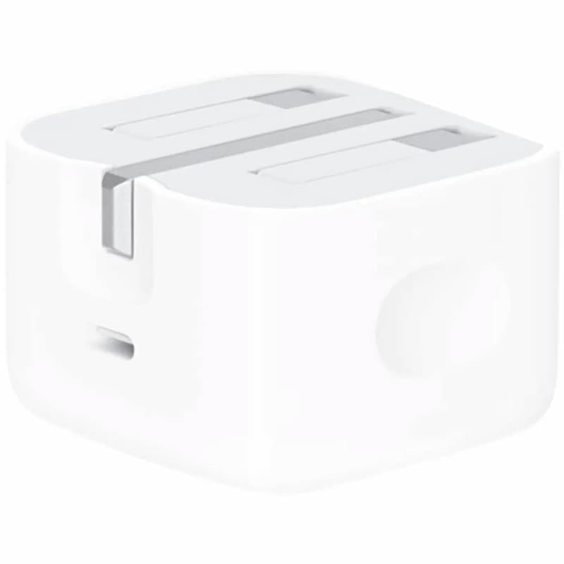 شارژر 40 وات اپل APPLE 40W With 60W Max Wall Charger A3353 — تصویر ۷