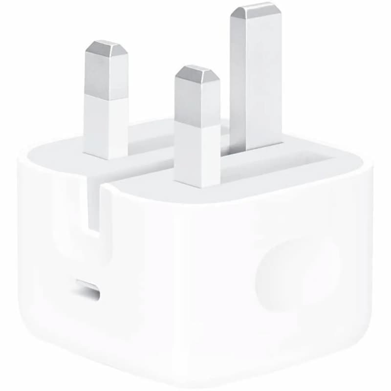 شارژر 40 وات اپل APPLE 40W With 60W Max Wall Charger A3353 — تصویر ۱۰