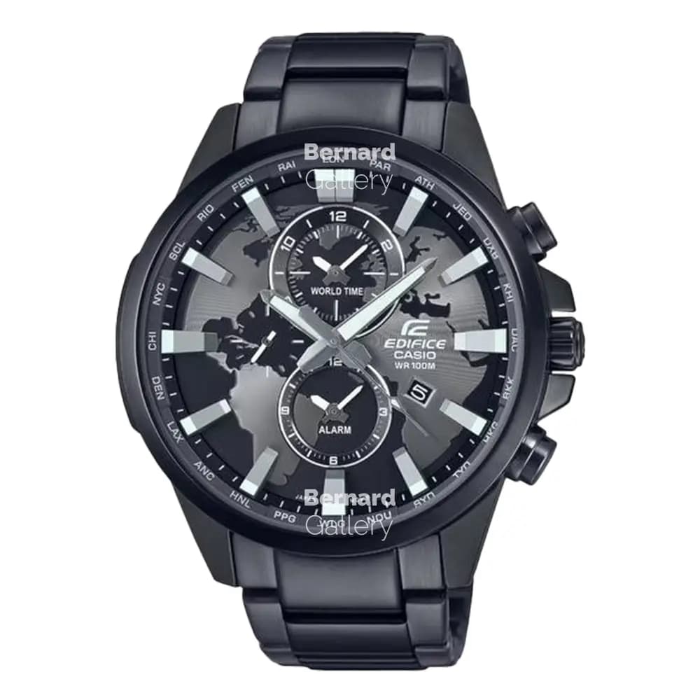 ساعت مچی مردانه کاسیو ادیفایس Casio Edifice EFR-303DC-1AVUPR — تصویر ۹
